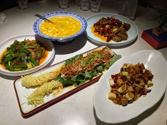 -院8里·小聚园老川菜(九眼桥店)