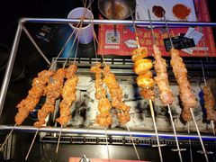 -诸锣记烤串·锦州烧烤(淘金店)