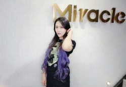 -Miracle集简美发沙龙
