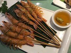 柠檬虾-花样西贡·法式越南餐厅(西大万达店)