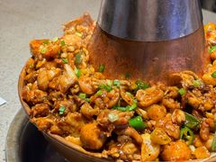 -老佛爷铜炉蛙锅(东门老街店)