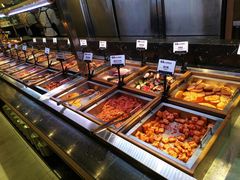 自助取餐区-梨花自助烤肉(天河城店)
