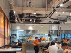 -嘻小北·兰州清汤牛肉面(太平洋森活天地店)