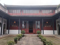 -张溥故居