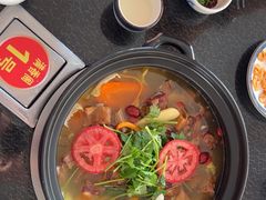 -赵氏烩泽腊排骨火锅店(近华浦路店)