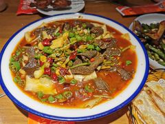 -小杨烤肉·陕西烧烤·陕西地方菜(龙首店)