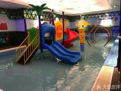 -蓝鲸湾汤泉(包河店)