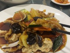 -桃园中华料理炸酱面(燕儿岛路店)