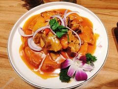 -品回味清真西北楼(宁波首店)