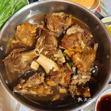 北京探店|可以吸骨髓的羊棒骨果然又香又滋补！  