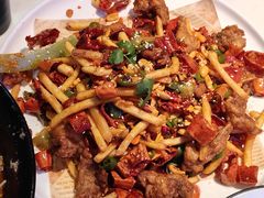 -钳小柒·小龙虾蓝龙王烧烤夜宵(长寿路店)