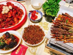 -串盟烧烤大排档·长沙美食地标(星沙店)