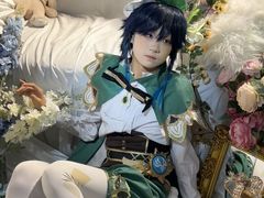-马猴烧酒二次元cosplay换装写真自拍体验馆