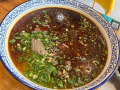 -伊麦佳兰州牛肉面清真美食店