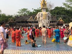 -西双版纳傣族园