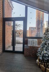 -红砖美术馆-红砖院子·宴会厅