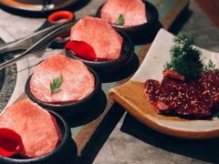厚贞雪花牛舌-厚贞日式烤肉(龙之梦店)