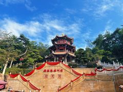 -莆田湄洲妈祖祖庙