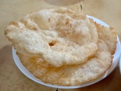 油饼-清真·帅府街羊杂(大同古城店)