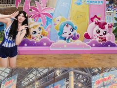 -广州融创水世界