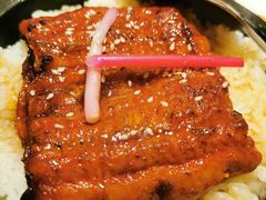 双层鳗鱼饭-沼津港渔市(宏伊国际广场店)