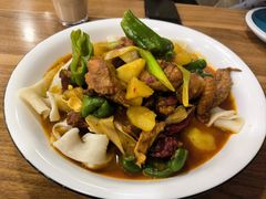 -米赫曼新疆餐厅·清真(老沪闵路店)