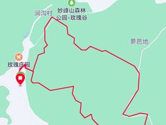-妙峰山风景名胜区