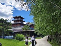-晋祠公园