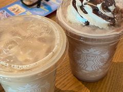 -星巴克(广州正佳广场4层店)