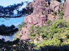 -三清山风景名胜区