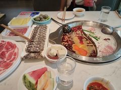 -川锅一号火锅(常德万达店)