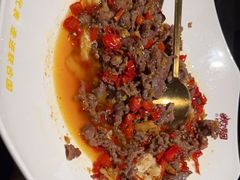 -炊烟小炒黄牛肉(浦东世纪汇店)
