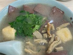 金原鸭血粉（小）-金原鸭血粉丝汤总店(锁金村店)