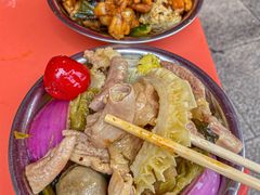 -海岛八号龙虾烧烤田鸡(蓝天路总店)