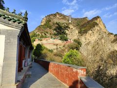-圣莲山风景区