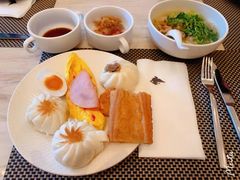 -上海新发展亚太JW万豪酒店