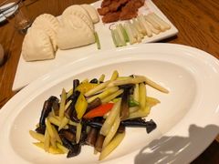 -青岛海景花园大酒店·白果树餐厅青岛菜