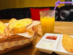 法式蒜香餐前面包-秀·爱尔兰餐吧(上海路店)