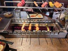 -很久以前羊肉串(南京路第一百货店)