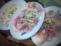 鱼片&nbsp;鱼腩-焯明脆肉鲩世家(金沙洲店)