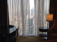 房间-上海雅居乐万豪侯爵酒店