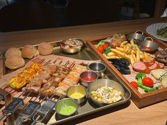 -雪熊精酿·哈尔滨烧烤酒馆(非遗大串店)