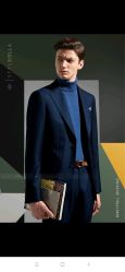 点击看大图 -香港威德诚洋服BESPOKE西服西装高级定制(上海湾一店)