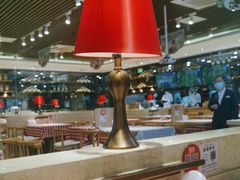 -西贝(武汉群星城店)