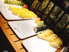 -威珀斯酒店·珀萃美食餐厅 | 海鲜刺身·现烤生蚝·特色烤肉