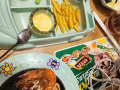 -豪客来牛排(红豆万花城店)