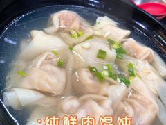 -食惠里小笼包面馆(越秀店)