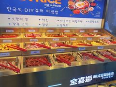 -金喜娜无限自助烤肉(泰达永旺店)