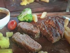 picture-绿茵阁牛扒餐厅(客村店)