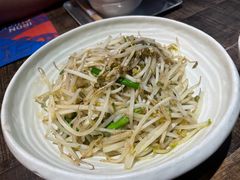 炒豆芽-铁公鸡·四川料理(天环广场店)
